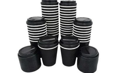 7 Best Food-Grade Disposable Coffee Cup Manufacturers in Korea