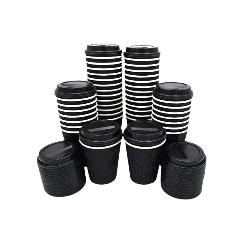 Disposable Coffee Cup (1) Food-Grade Disposable Coffee Cup Manufacturers