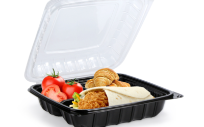 How To Choose A Compliant PP Two-color Hinged Tray Manufacturer